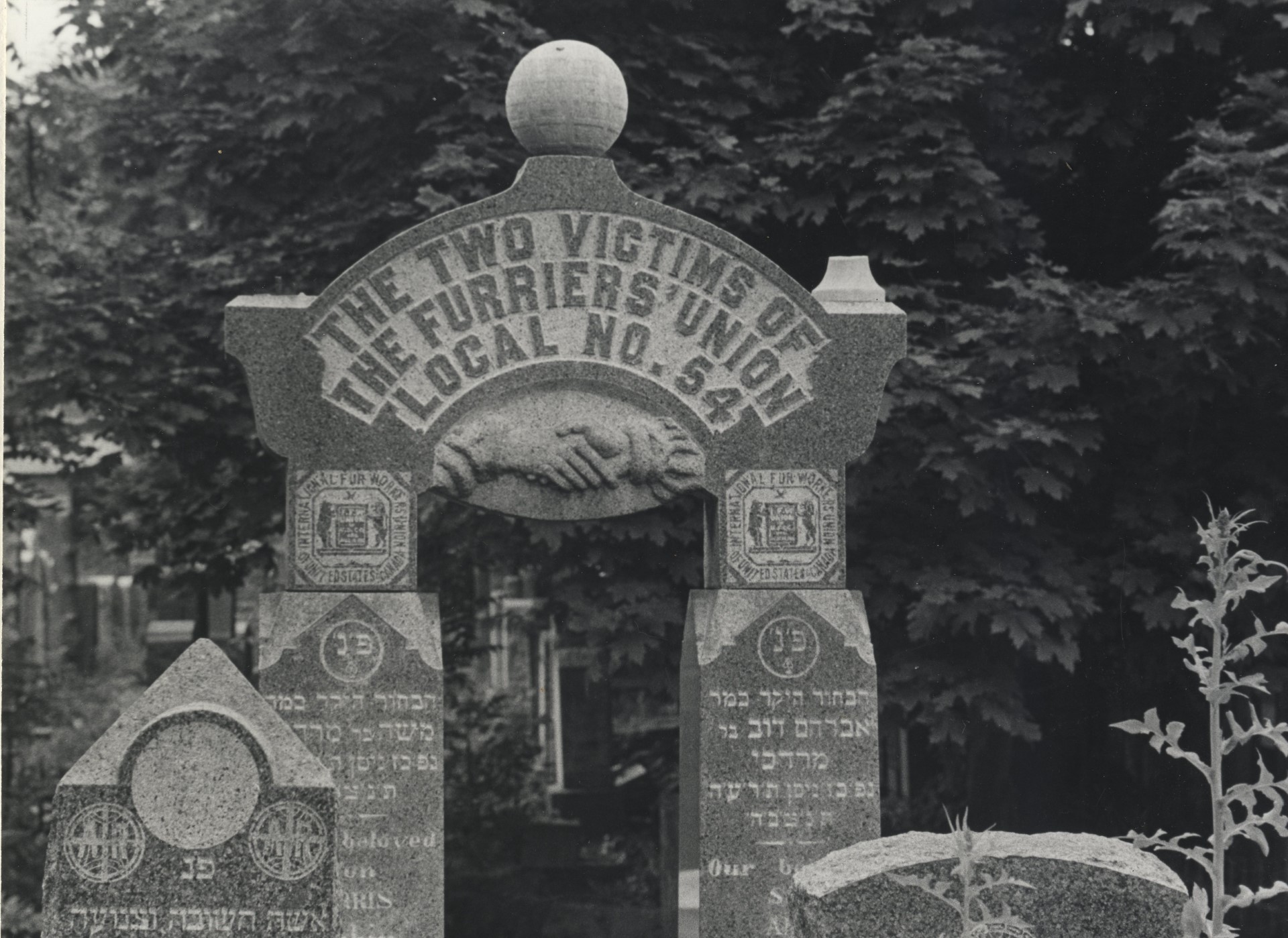 Annual Cemetery Visiting Day