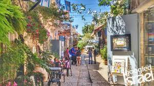 Old City of Safed - Tsfat