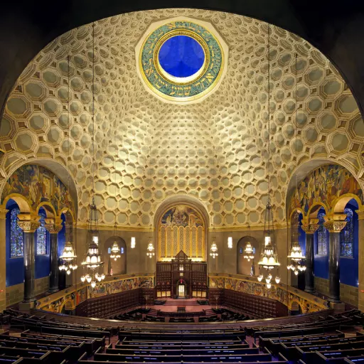 Wilshire Boulevard Temple