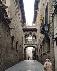 Barcelona Jewish Quarter, El Call 