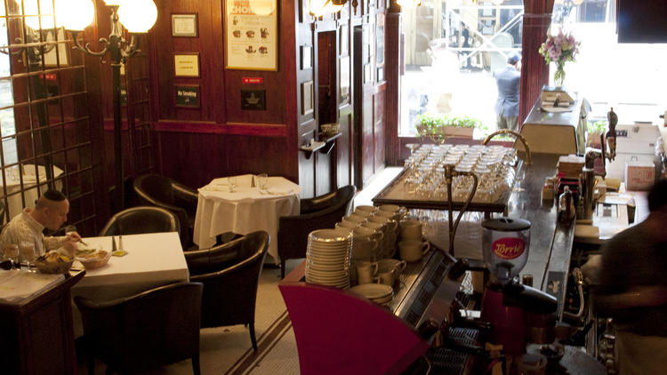 Marais Kosher Restaurant