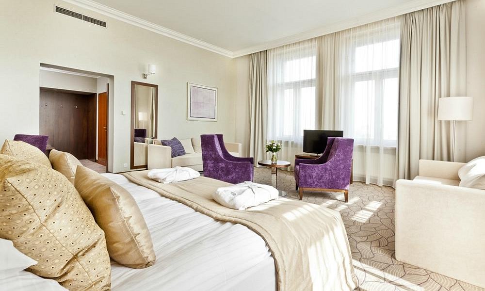 Kosher Hotel King David Prague