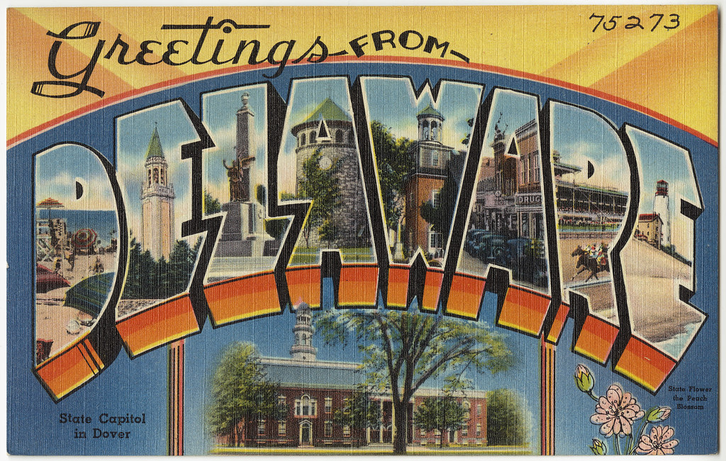 Image for  Jewish Travel Guide to Delaware